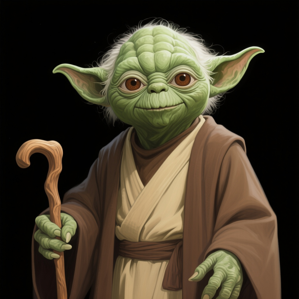 Master Yoda